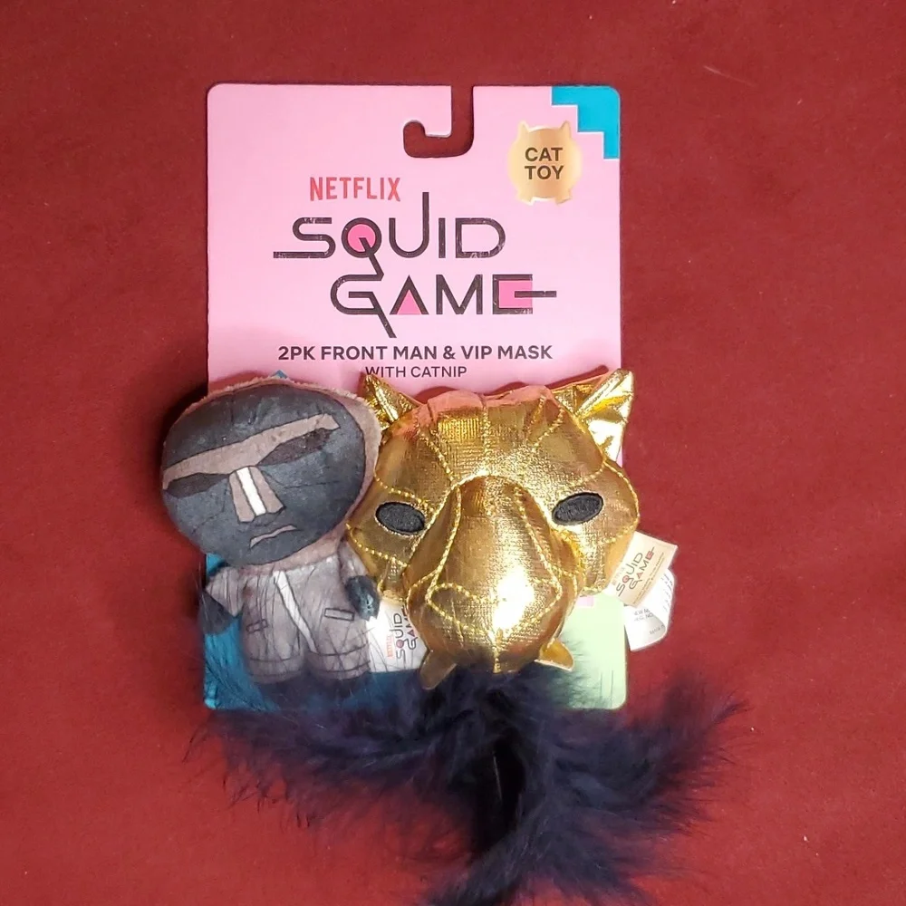 Cat Toys‎
